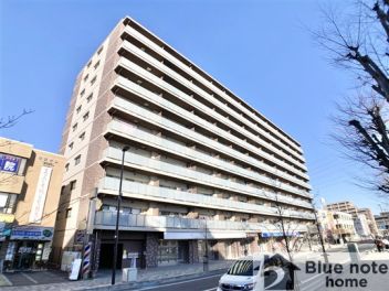 サンクレイドルはなみずき通りレジデンス