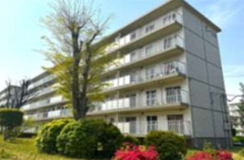 狭山台団地２街区