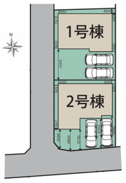 入間市 宮前町 新築一戸建て 1号棟
