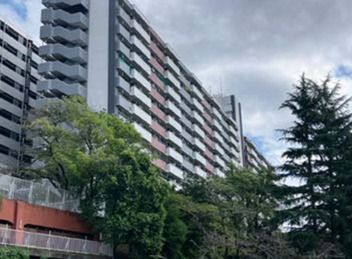 入間富岡市街地住宅２号棟