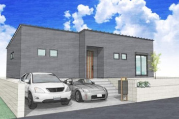 狭山市 大字北入曽 新築一戸建て