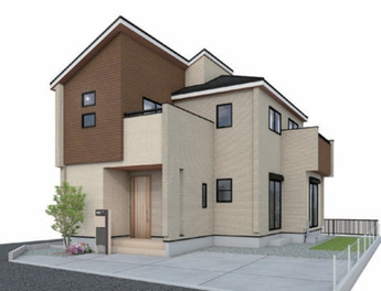 所沢市 西狭山ケ丘１丁目 新築一戸建て