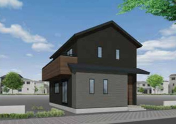 狭山市 広瀬台１丁目 新築一戸建て