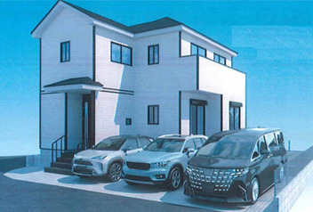 狭山市 広瀬２丁目 新築一戸建て