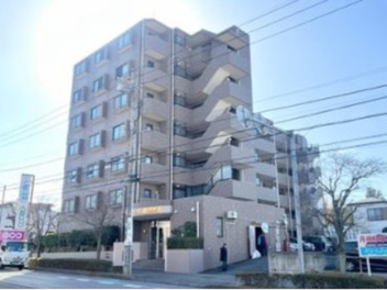 ダイアパレスパークサイド東所沢　５０３