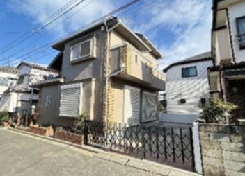 所沢市 上新井３丁目 中古一戸建て