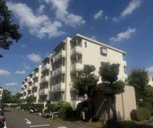 所沢パークタウングリーン並木５号棟