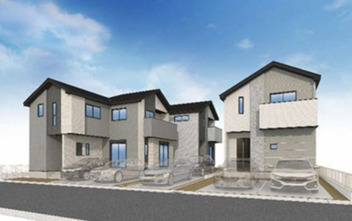 所沢市 東狭山ケ丘３丁目 新築一戸建て　４号棟