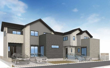 所沢市 東狭山ケ丘３丁目 新築一戸建て　3号棟