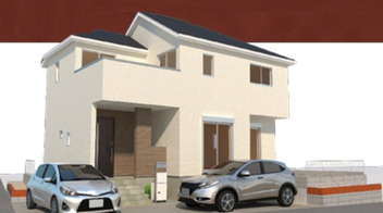 所沢市 大字下富 新築一戸建て