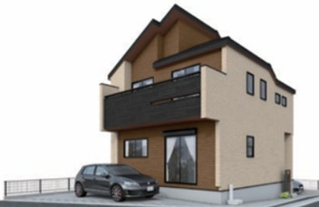 所沢市 大字松郷 新築一戸建て
