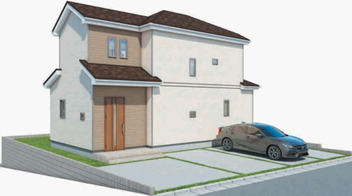 入間市 大字新久 新築一戸建て