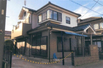 狭山市 大字水野 中古一戸建て