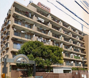 ライオンズマンション武蔵藤沢　