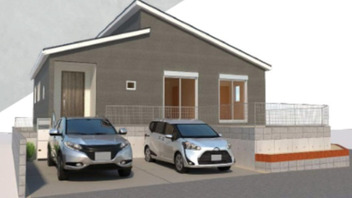 所沢市 大字下富 新築一戸建て