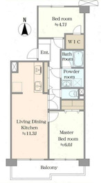 西武高倉ハイツ