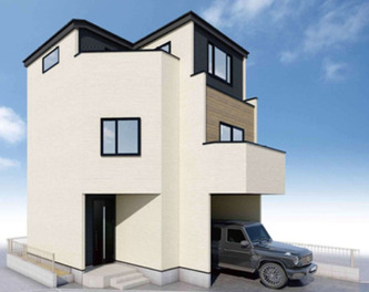 所沢市 北有楽町 新築一戸建て