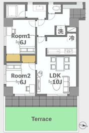 キャッスルマンション所沢