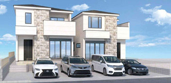 入間市 大字小谷田 新築一戸建て　２号棟