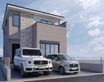 狭山市 大字東三ツ木 新築一戸建て　