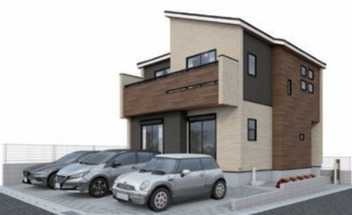 入間市 久保稲荷４丁目 新築一戸建て