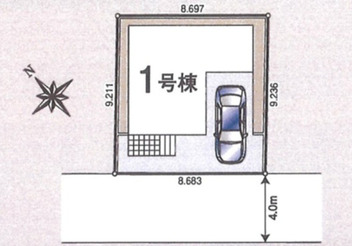 入間市 東藤沢５丁目 新築一戸建て