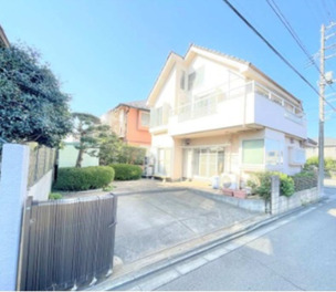 所沢市 上新井５丁目 中古一戸建て