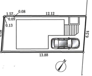 狭山市 大字水野 新築一戸建て