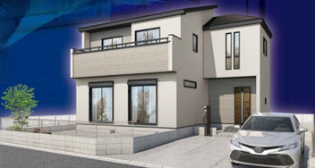 入間市 東町４丁目 新築一戸建て