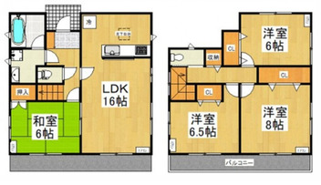 狭山市 根岸２丁目 中古一戸建て