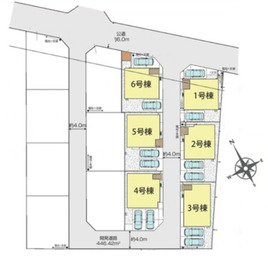 入間市 下藤沢５丁目 新築一戸建て　２号棟