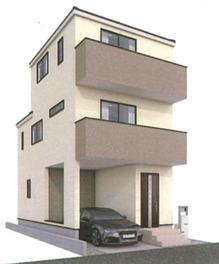 入間市 東藤沢７丁目 新築一戸建て　１号棟