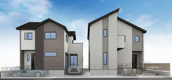 所沢市 中新井３丁目 新築一戸建て　１号棟