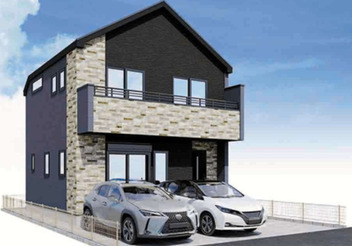 所沢市 大字下安松 新築一戸建て