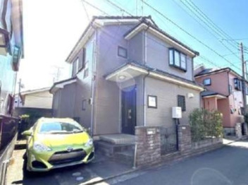 所沢市 大字上山口 中古一戸建て