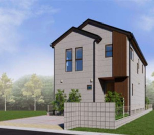 所沢市 小手指南４丁目 新築一戸建て　1号棟