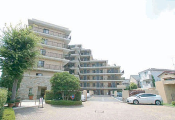 ベルシャトゥ武蔵藤沢