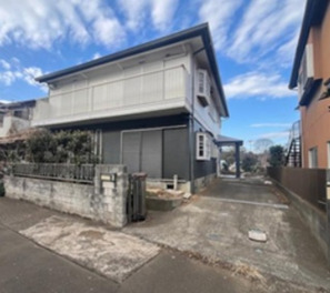 狭山市 大字青柳 中古一戸建て