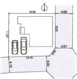 入間市 鍵山２丁目 新築一戸建て