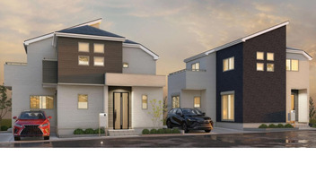 所沢市 大字北秋津 新築一戸建て　１号棟