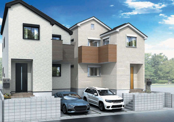 所沢市 中新井５丁目 新築一戸建て 1号棟