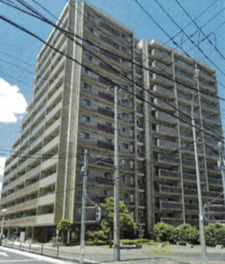 ローレールコート所沢元町