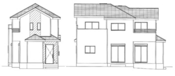 狭山市 広瀬東２丁目 新築一戸建て　A号棟