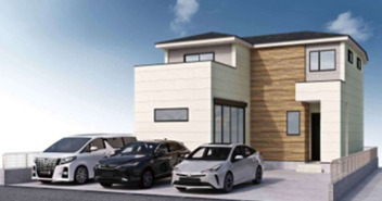 狭山市 大字北入曽 新築一戸建て