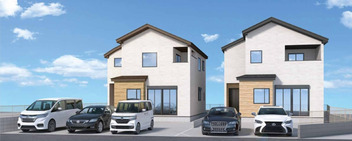 狭山市 根岸２丁目 新築一戸建て　２号棟