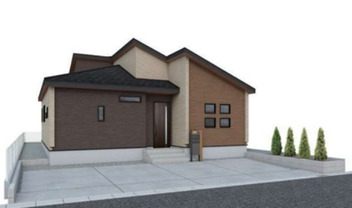 狭山市 柏原 新築一戸建て