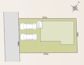 狭山市 大字北入曽 新築一戸建て