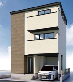 所沢市 大字北秋津 新築一戸建て