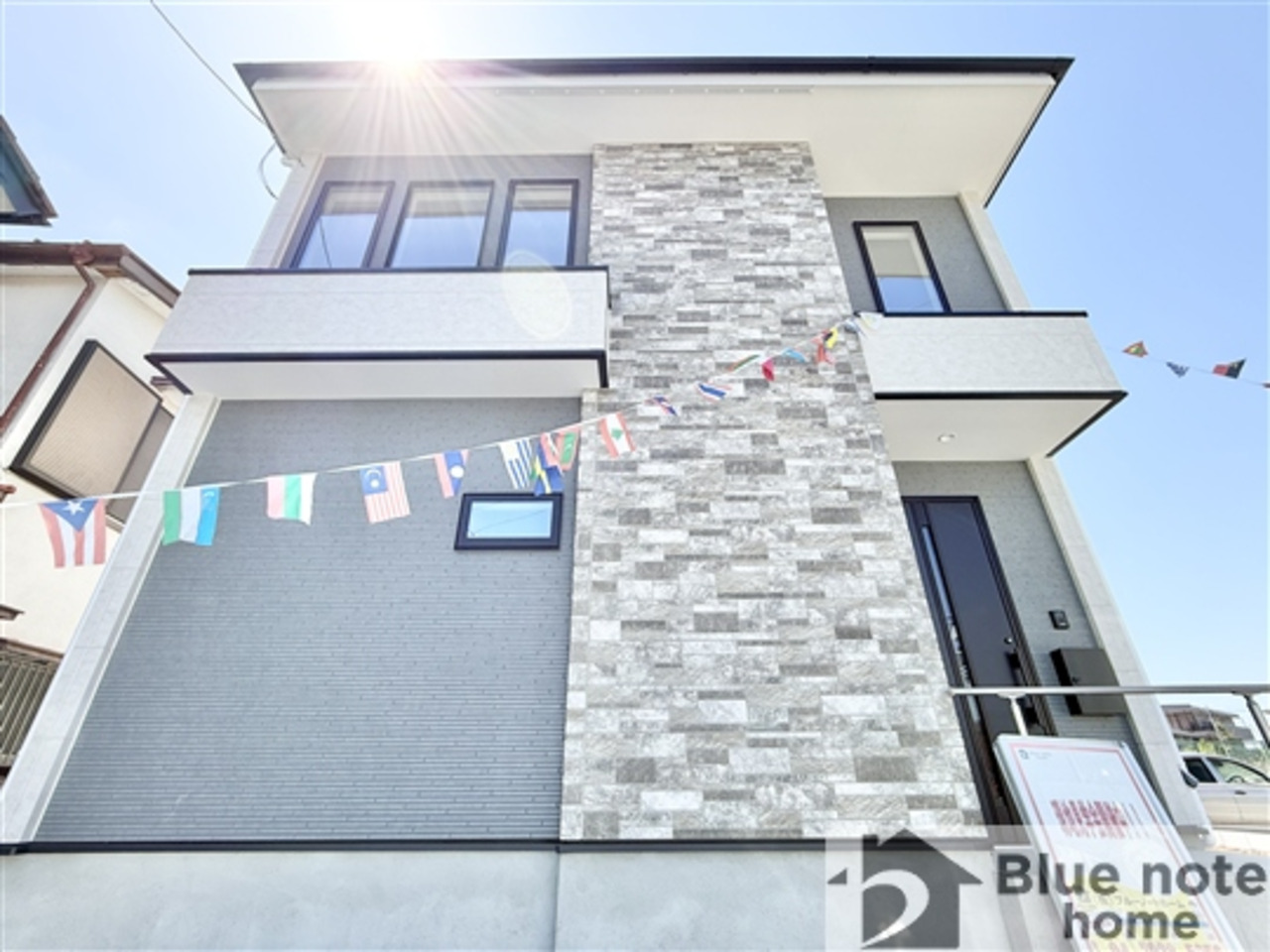 狭山市 大字水野 新築一戸建て