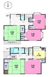 入間市 大字小谷田 中古一戸建て